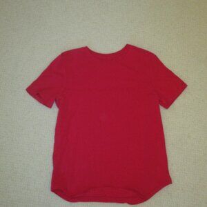 Lululemon Love Crew Pink Dragonfruit SIZE 6